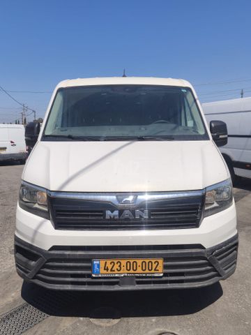 מאן TGE
