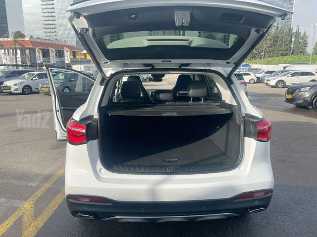 אם ג'י EHS PHEV