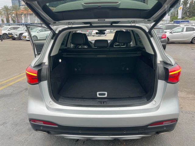 אם ג'י EHS PHEV