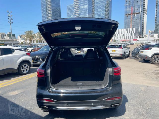 אם ג'י EHS PHEV
