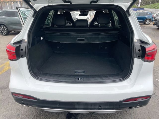 אם ג'י EHS PHEV