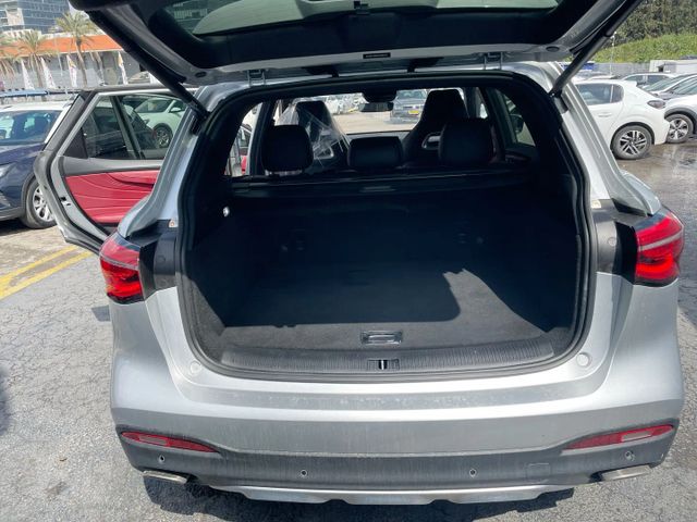 אם ג'י EHS PHEV