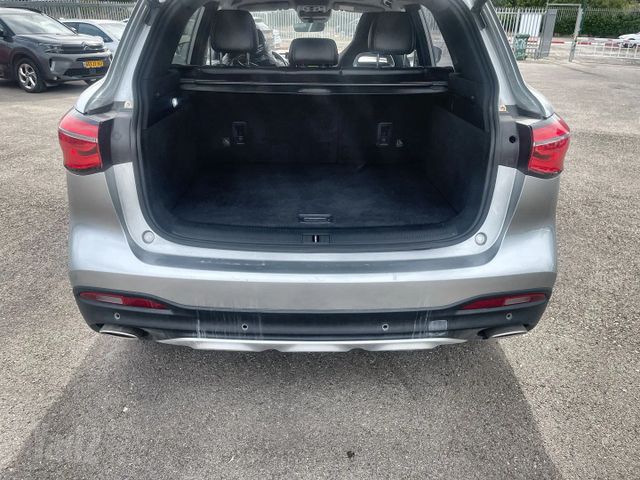 אם ג'י EHS PHEV