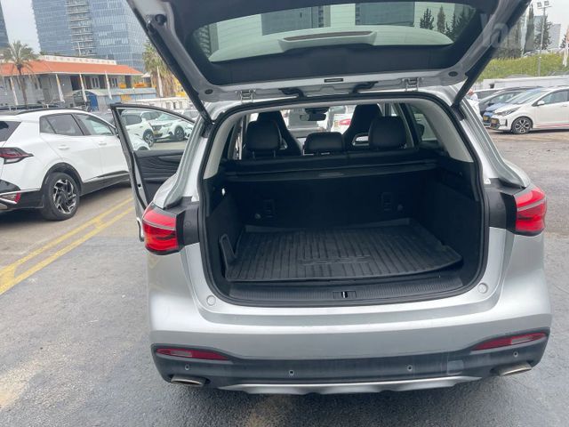 אם ג'י EHS PHEV