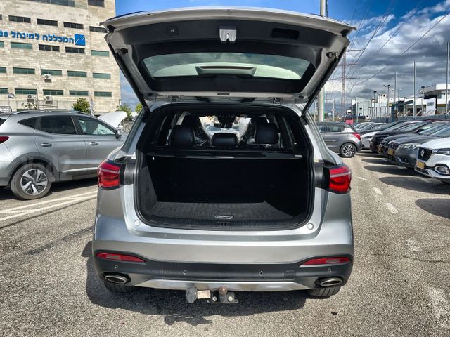 אם ג'י EHS PHEV