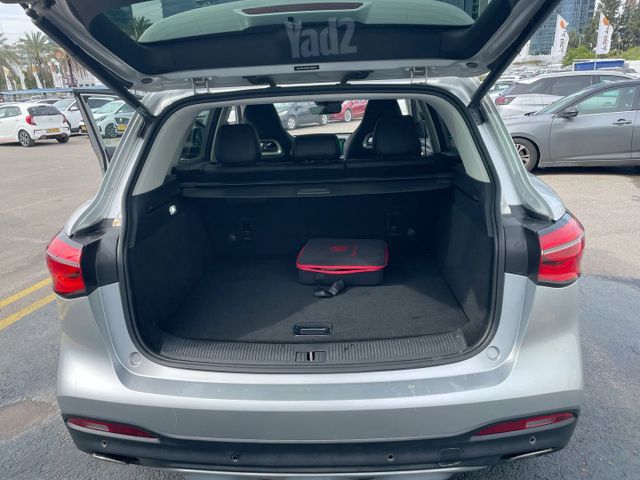 אם ג'י EHS PHEV