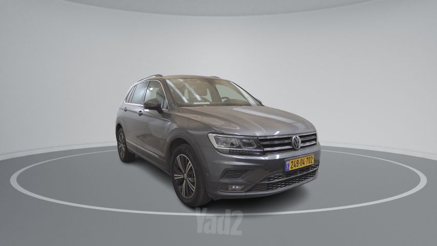 פולקסווגן טיגואן