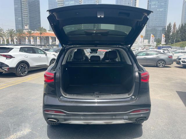אם ג'י EHS PHEV