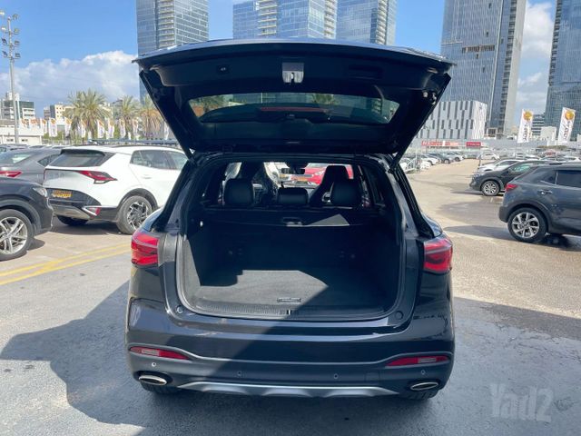 אם ג'י EHS PHEV