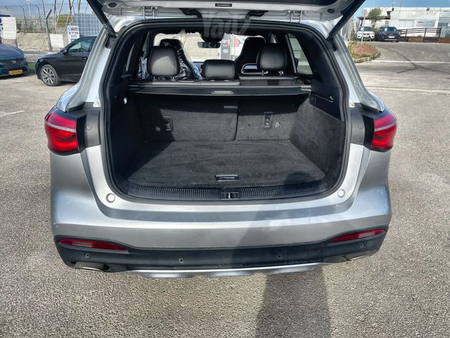 אם ג'י EHS PHEV