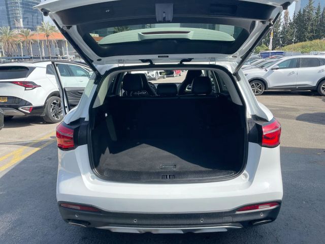 אם ג'י EHS PHEV