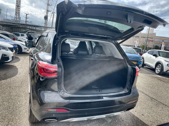 אם ג'י EHS PHEV