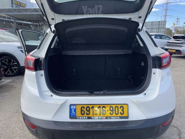 מאזדה CX-3