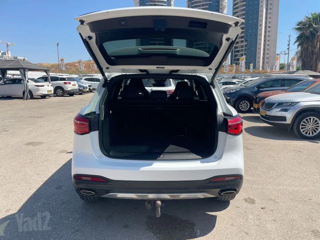 אם ג'י EHS PHEV