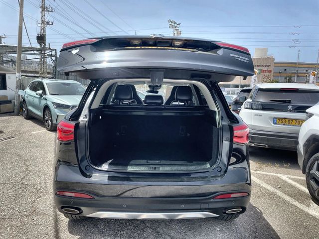 אם ג'י EHS PHEV