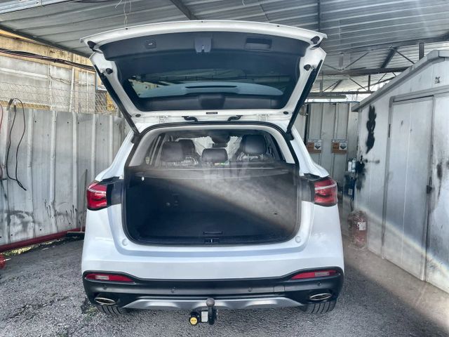אם ג'י EHS PHEV