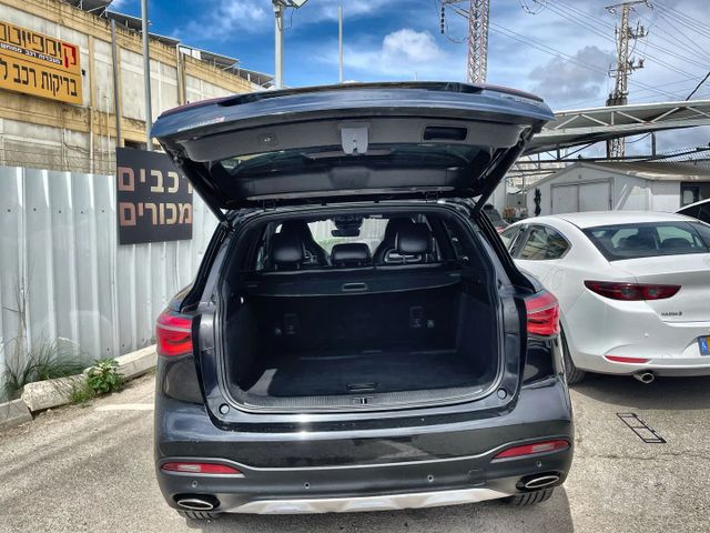 אם ג'י EHS PHEV