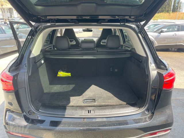 אם ג'י EHS PHEV