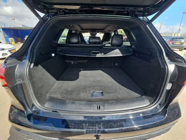 אם ג'י EHS PHEV