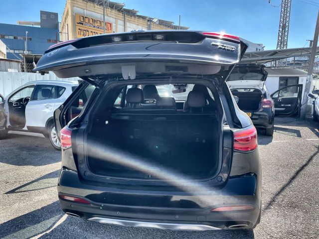 אם ג'י EHS PHEV