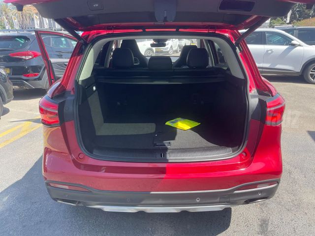 אם ג'י EHS PHEV