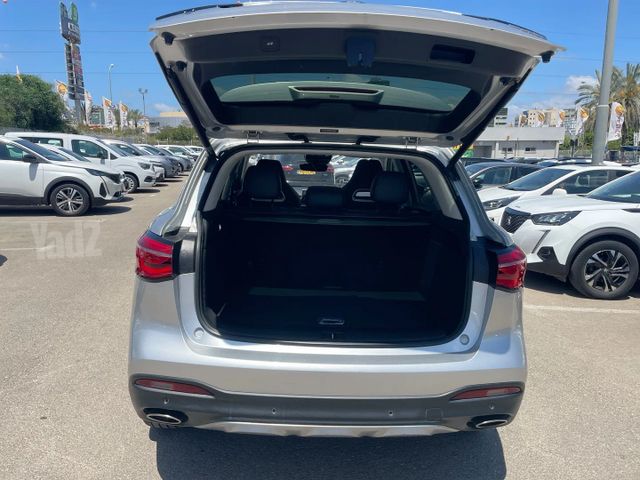 אם ג'י EHS PHEV