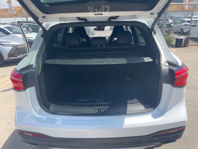 אם ג'י EHS PHEV