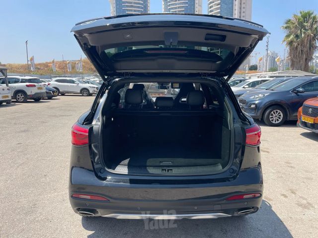 אם ג'י EHS PHEV