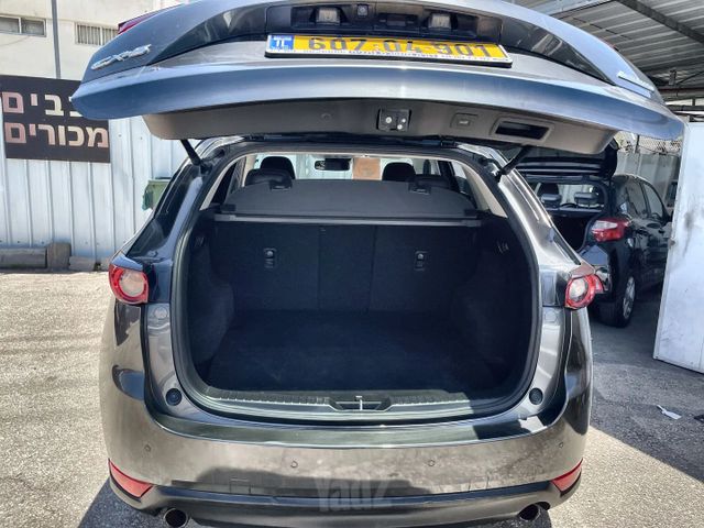 מאזדה CX-5