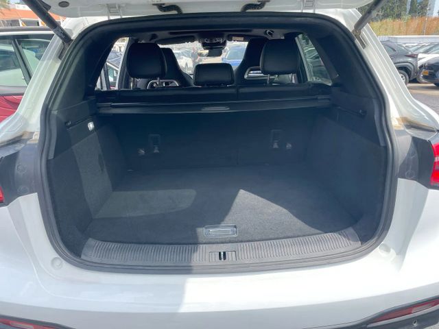 אם ג'י EHS PHEV