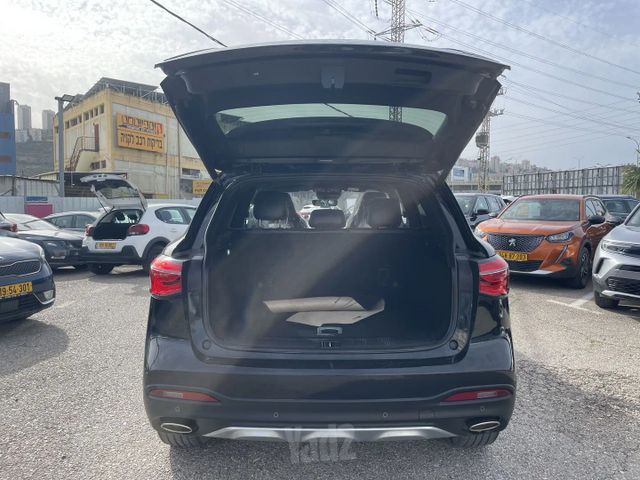 אם ג'י EHS PHEV