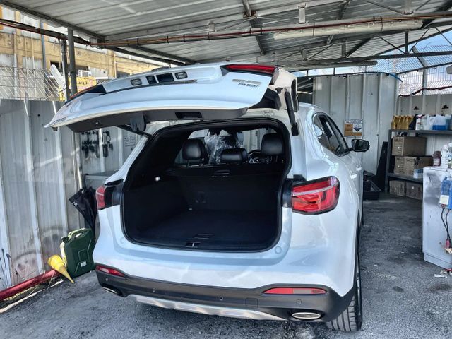 אם ג'י EHS PHEV
