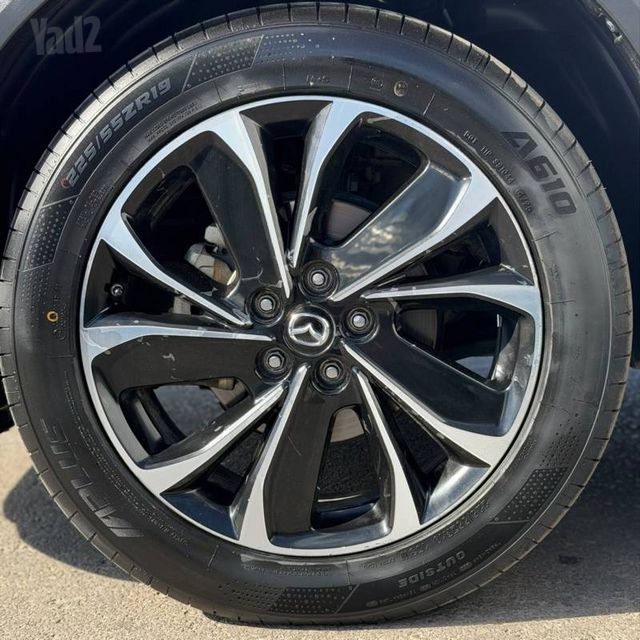 מאזדה CX-5