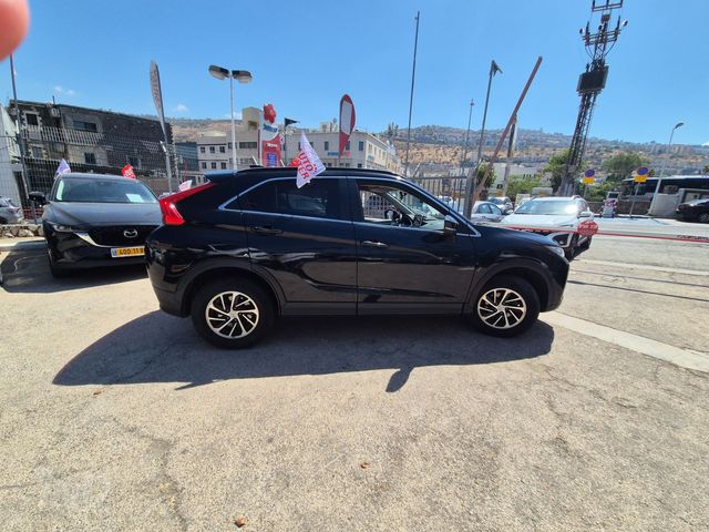 מיצובישי אקליפס קרוס