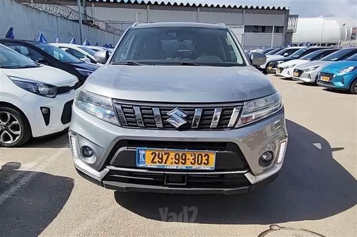 מודעת רכב סוזוקי ויטרה