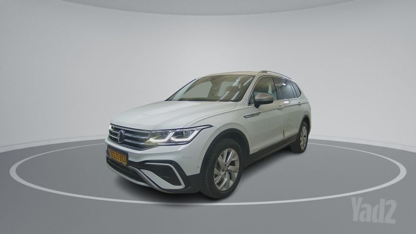 מודעת רכב פולקסווגן טיגואן אולספייס