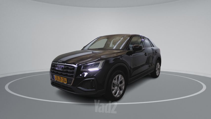 מודעת רכב אאודי Q2