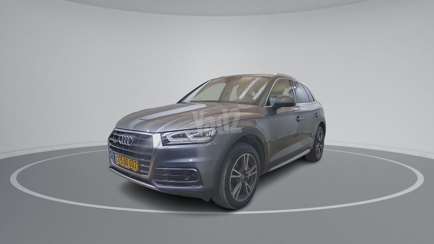 מודעת רכב אאודי Q5