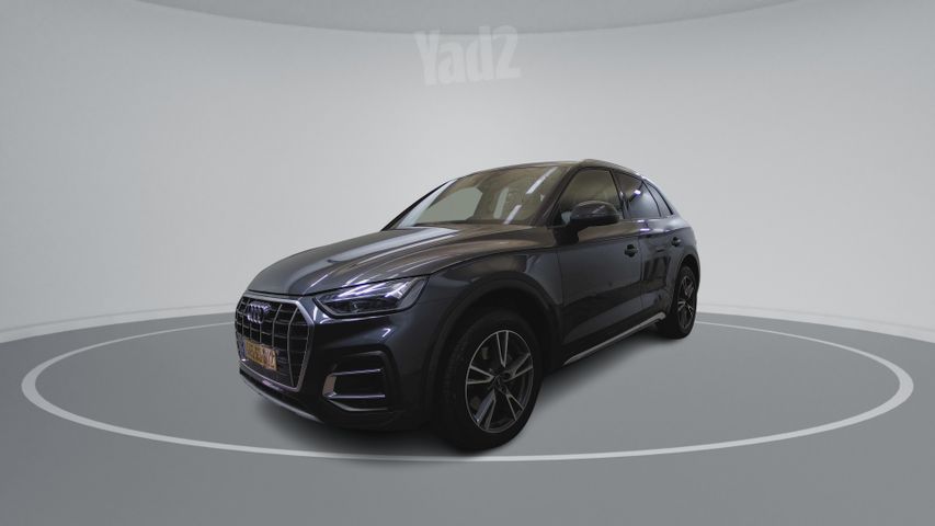 מודעת רכב אאודי Q5