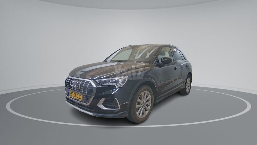 מודעת רכב אאודי Q3
