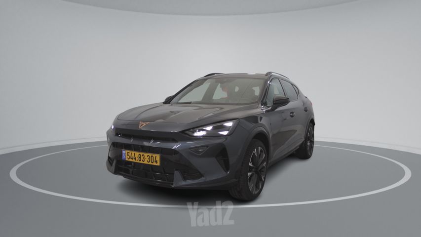 מודעת רכב קופרה פורמנטור