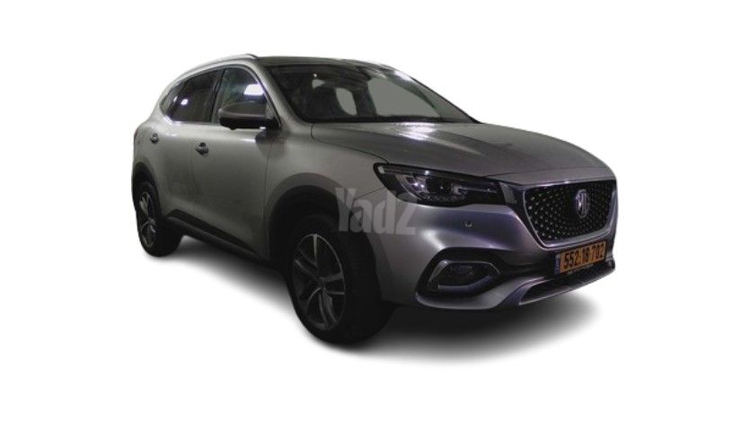 מודעת רכב אם ג'י EHS PHEV