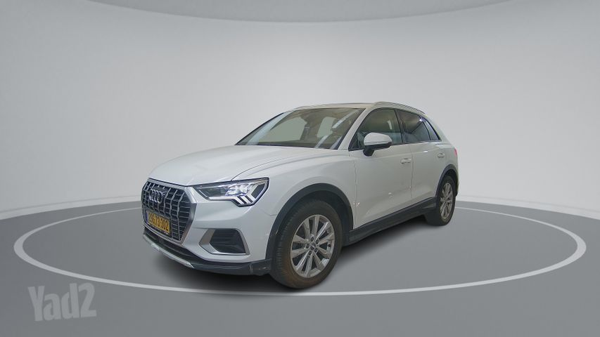 מודעת רכב אאודי Q3