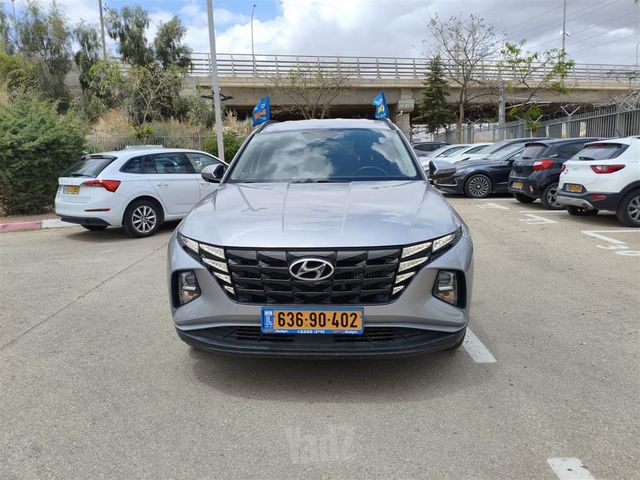 מודעת רכב יונדאי טוסון