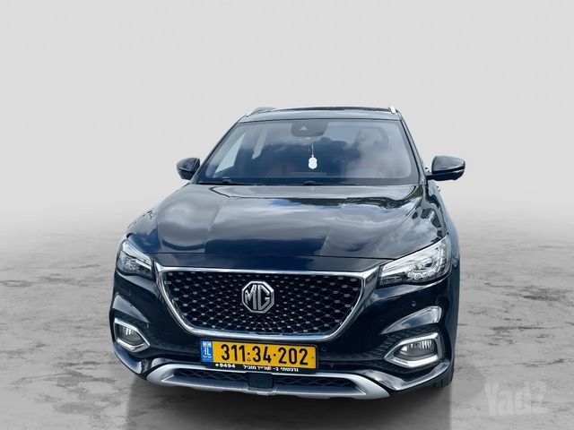 מודעת רכב אם ג'י EHS PHEV