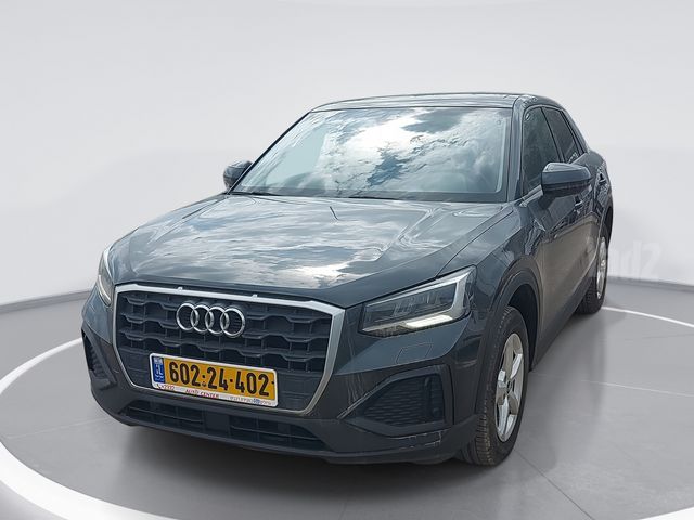 מודעת רכב אאודי Q2