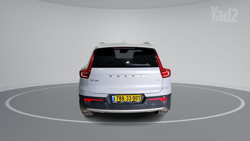 מודעת רכב וולוו XC40