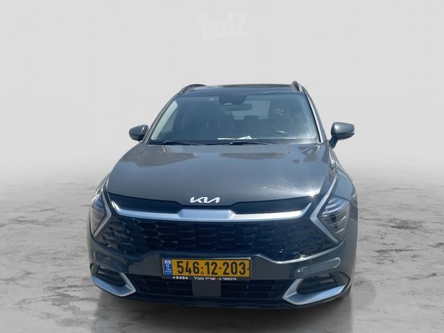 מודעת רכב קיה ספורטז'