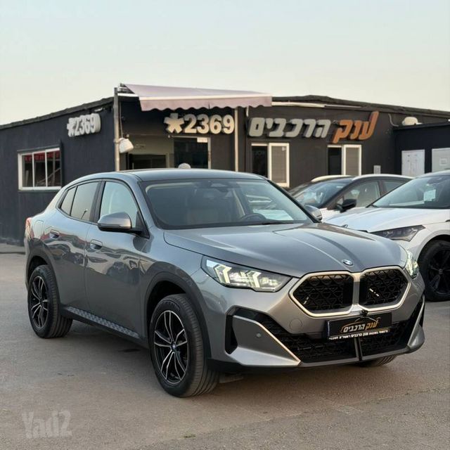 מודעת רכב ב מ וו X2