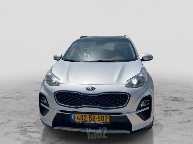 מודעת רכב קיה ספורטז'